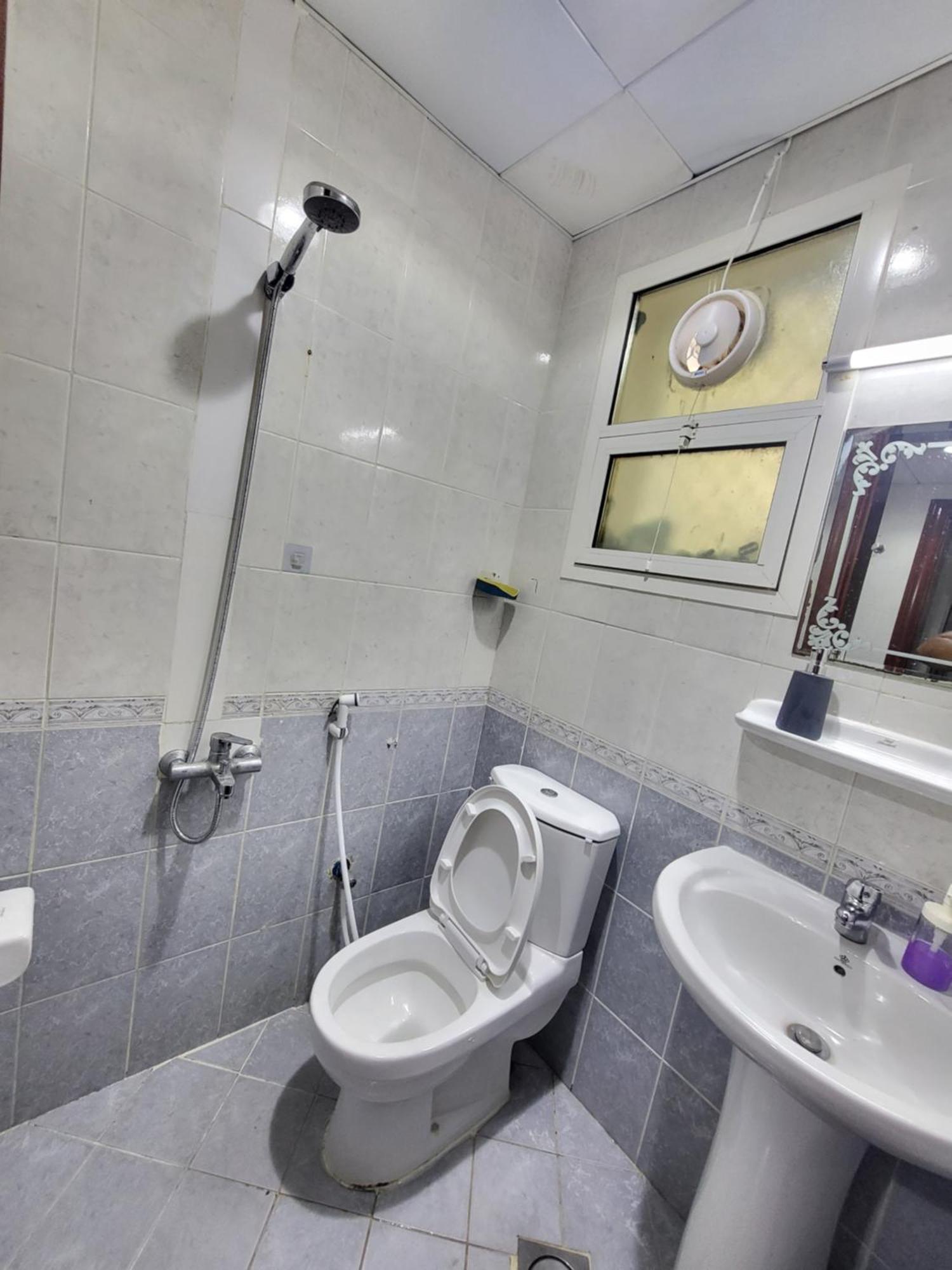 Corniche Full Studio Apartment Abu Dhabi Bagian luar foto